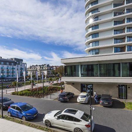 Vacationclub - Baltic Park Fort Apartament E.111 Swinoujscie Ngoại thất bức ảnh
