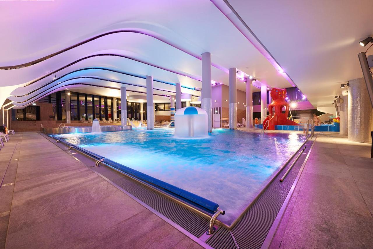 Vacationclub - Baltic Park Fort Apartament E.111 Swinoujscie Ngoại thất bức ảnh