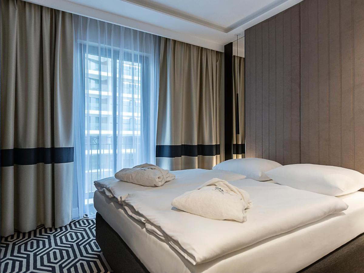 Vacationclub - Baltic Park Fort Apartament E.111 Swinoujscie Ngoại thất bức ảnh