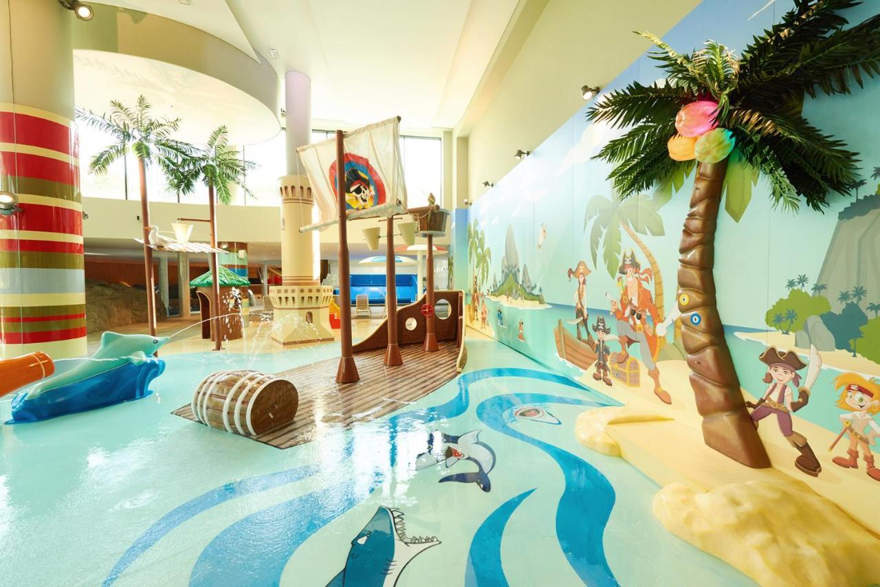 Vacationclub - Baltic Park Fort Apartament E.111 Swinoujscie Ngoại thất bức ảnh